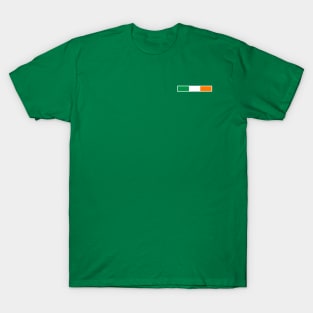 St Patricks Day Ireland Irish Flag T-Shirt